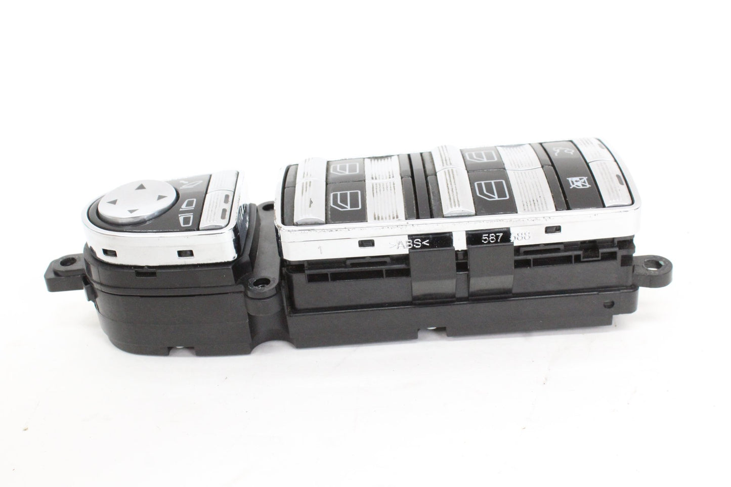 2007-2010 Mercedes W216 CL550 Front Left Driver Side Window Control Switch OEM
