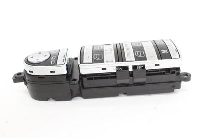 2007-2010 Mercedes W216 CL550 Front Left Driver Side Window Control Switch OEM