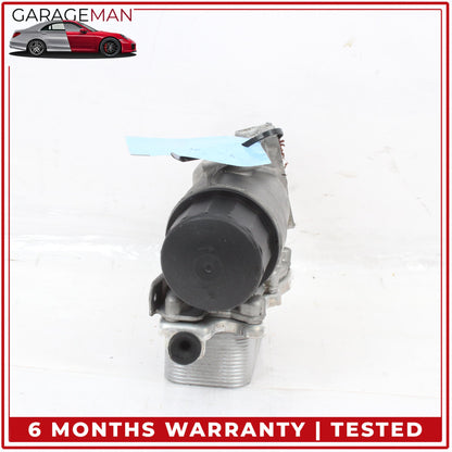 2005-2013 Mercedes W164 ML350 R350 C350 Oil Filter Housing 2721800410 OEM