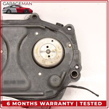 2012-2018 Mercedes C207 E550 Engine Timing Chain Cover Plate 2760150201 OEM
