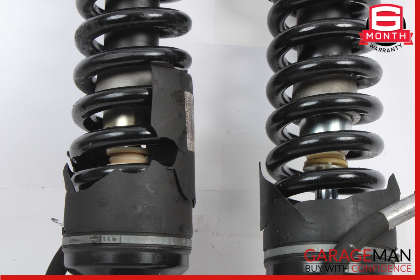 2003-2006 Mercedes-Benz SL500 R230 Front Left & Right Shock Strut 2303230098