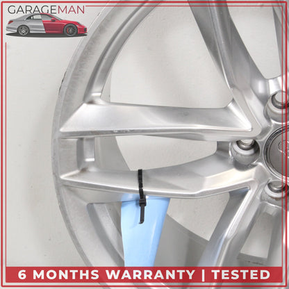 2011-2018 Audi A8 S8 A7 Front or Rear Side Wheel Rim 9JX20H2ET37 4H0601025BS OEM