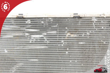 2003-2010 Porsche Cayenne 955 Engine Cooling Radiator A/C Condenser Cooler OEM