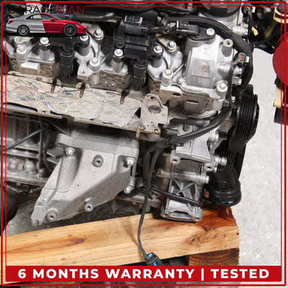 2012-2018 Mercedes W166 ML350 E350 M276 Engine Motor Assembly 276.955 OEM 112k