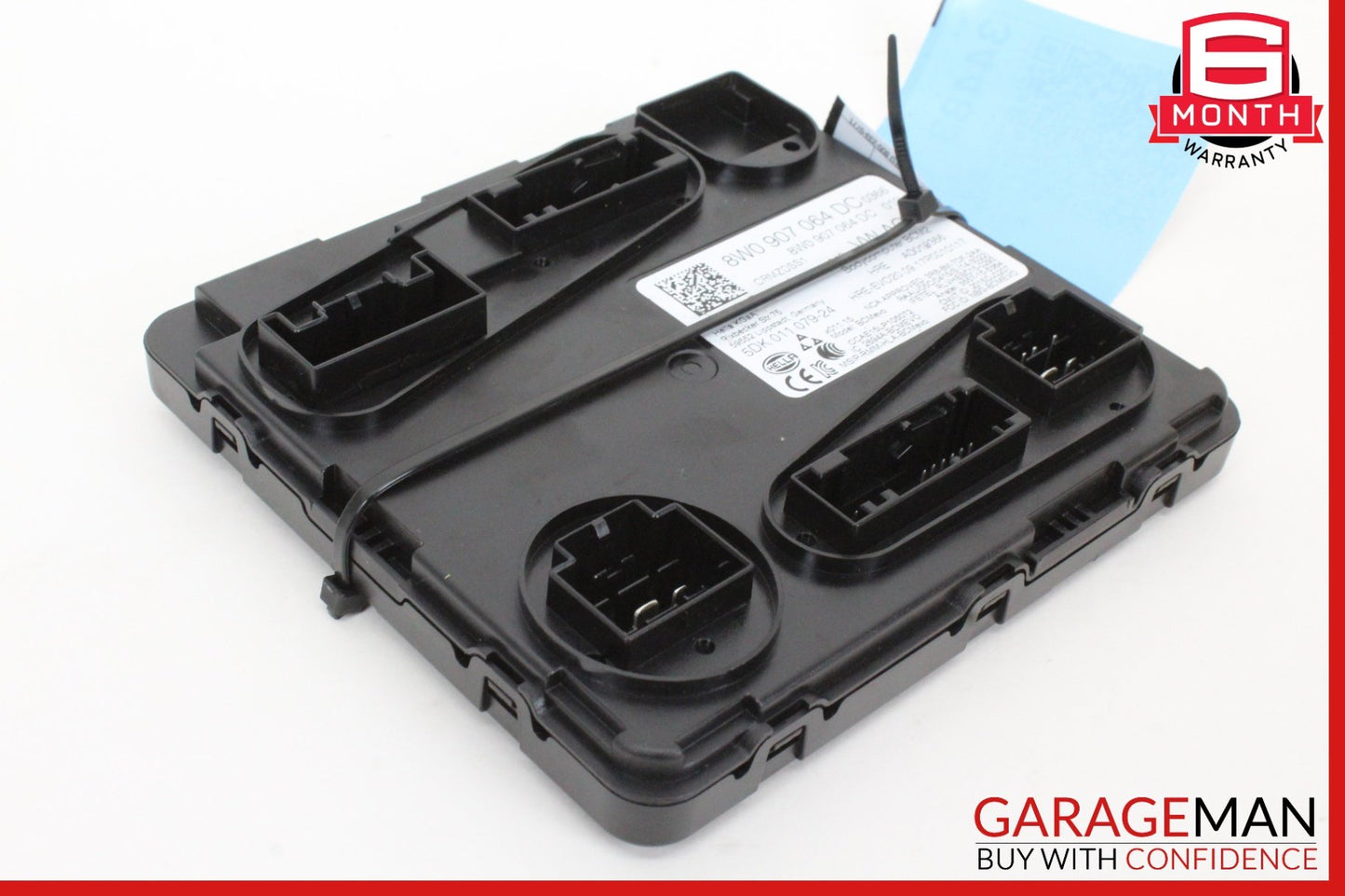 2018-2024 Audi A4 Sedan BCM Body Comfort Control Module Unit 8W0907064DC Genuine