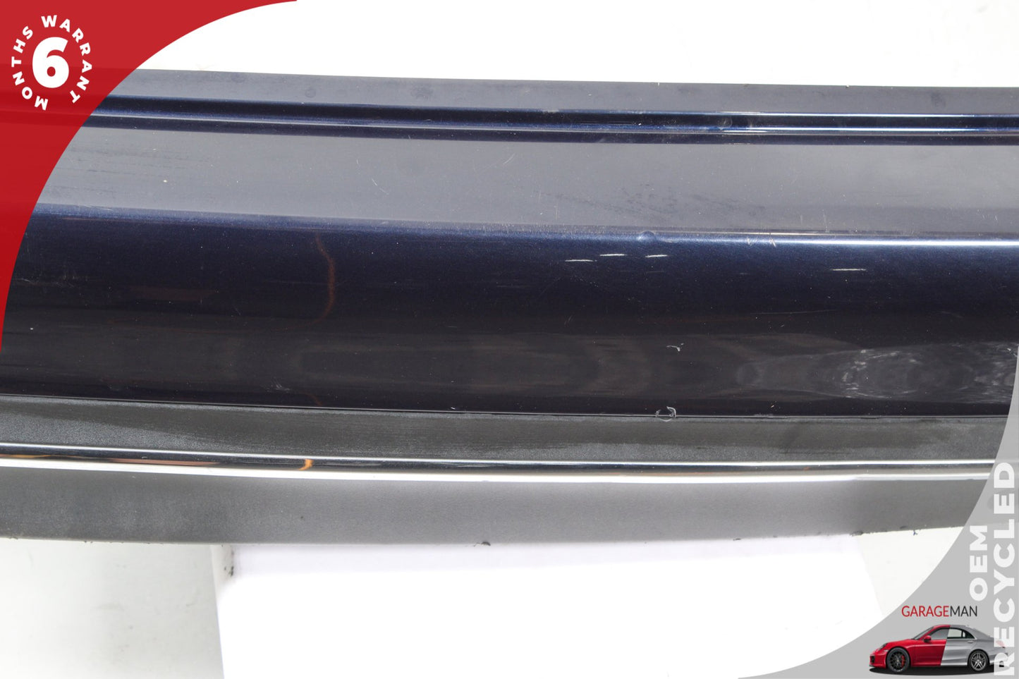 2017-2019 Mercedes-Benz E400 W213 Station Wagon Rear Bumper Cover 2138850601 OEM