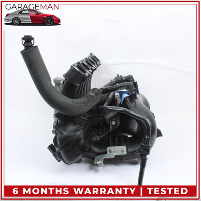 2011-2012 BMW 528i F10 3.0L N52 Engine Air Intake Manifold 7581136