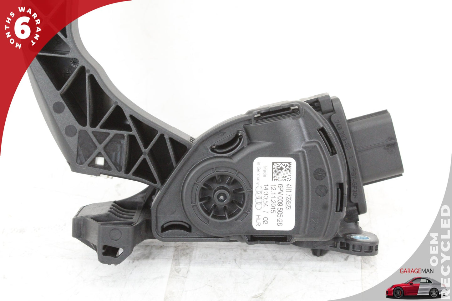 2012-2018 Audi SQ5 S7 A6 A7 S6 Gas Accelerator Pedal 4H1723523 OEM
