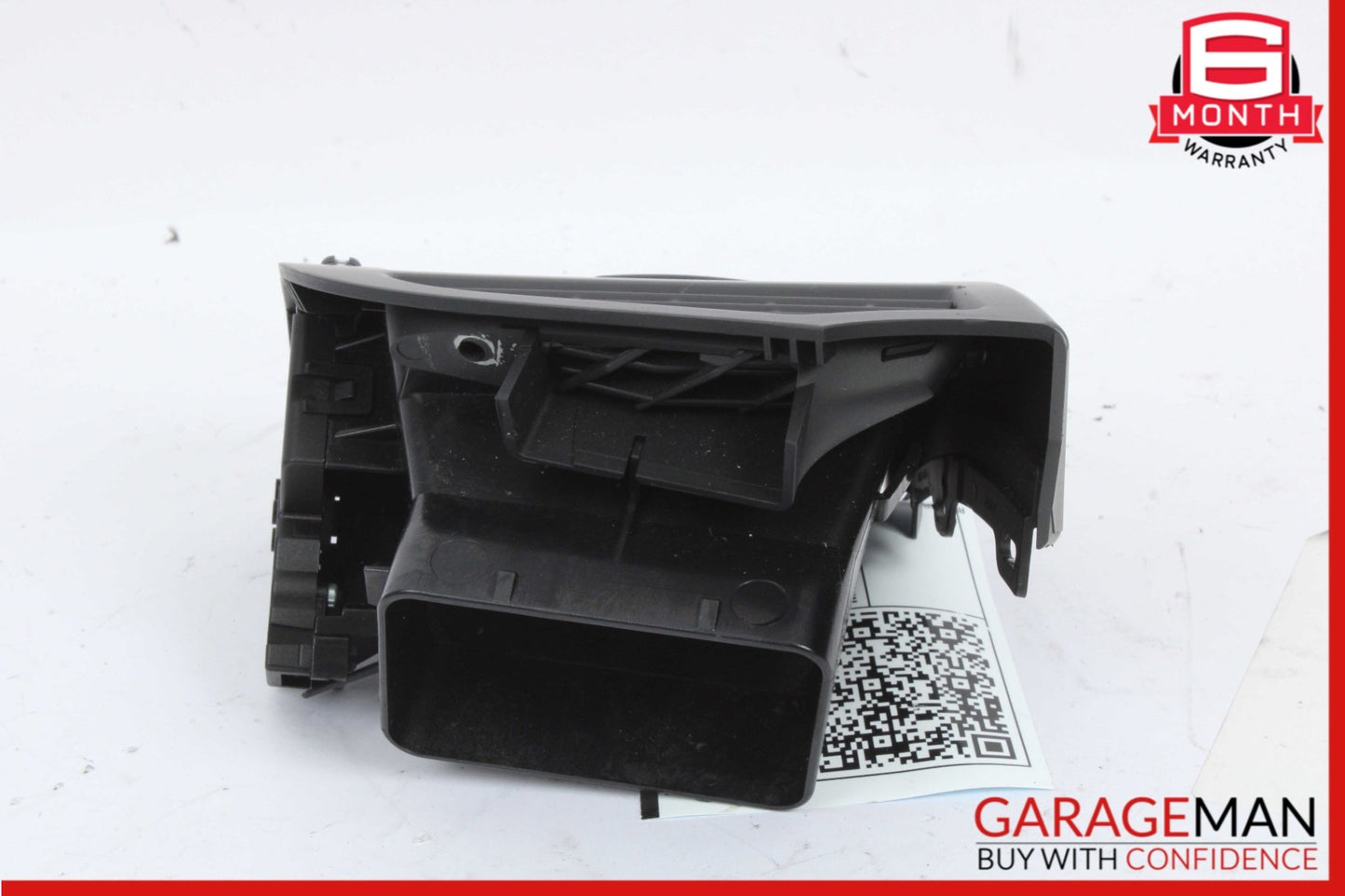 2007-2014 Mercedes-Benz S550 W221 Left Side Dashboard AC A/C Air Vent Black OEM