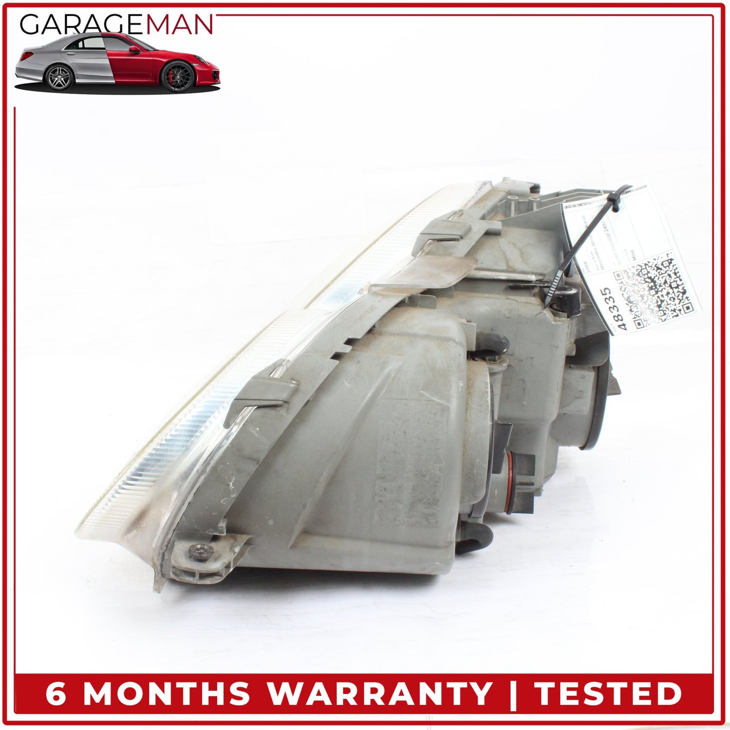 2003-2009 Mercedes W209 CLK350 Front Right Side Halogen Head Light Lamp OEM
