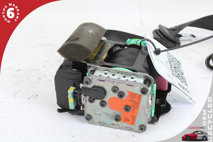 2009-2016 Audi A4 Sedan Seat Belt Retractor 8K1857706J OEM