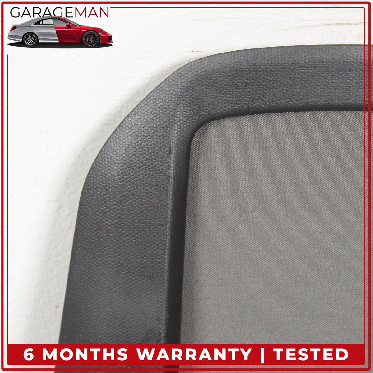 2014-2021 BMW i3 I01 Front Left or Right Side Seat Back Cover Panel 7365615 OEM