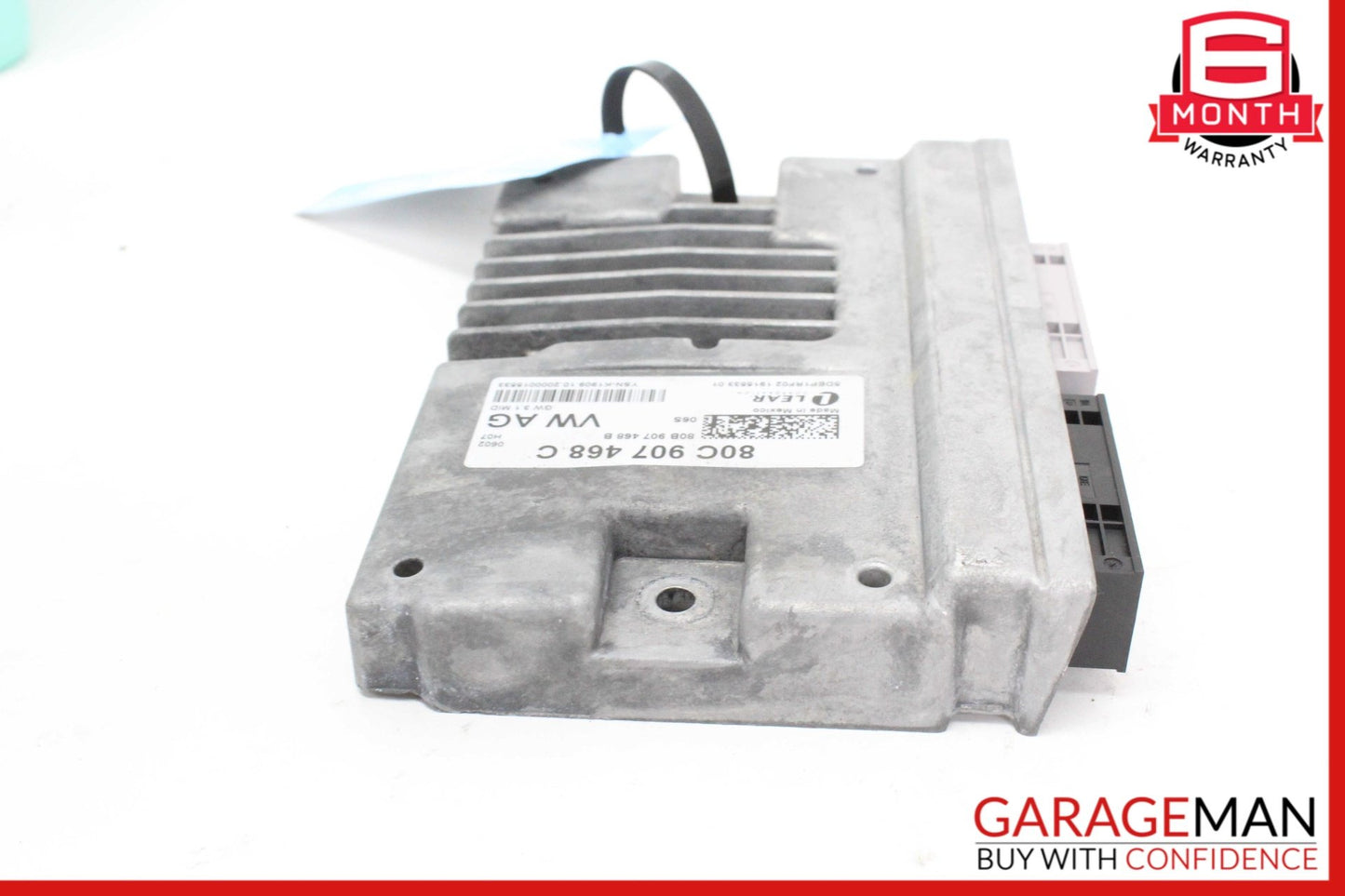 2018-2024 Audi A4 B9 Sedan Gateway Interface Control Module 80C907468C Genuine