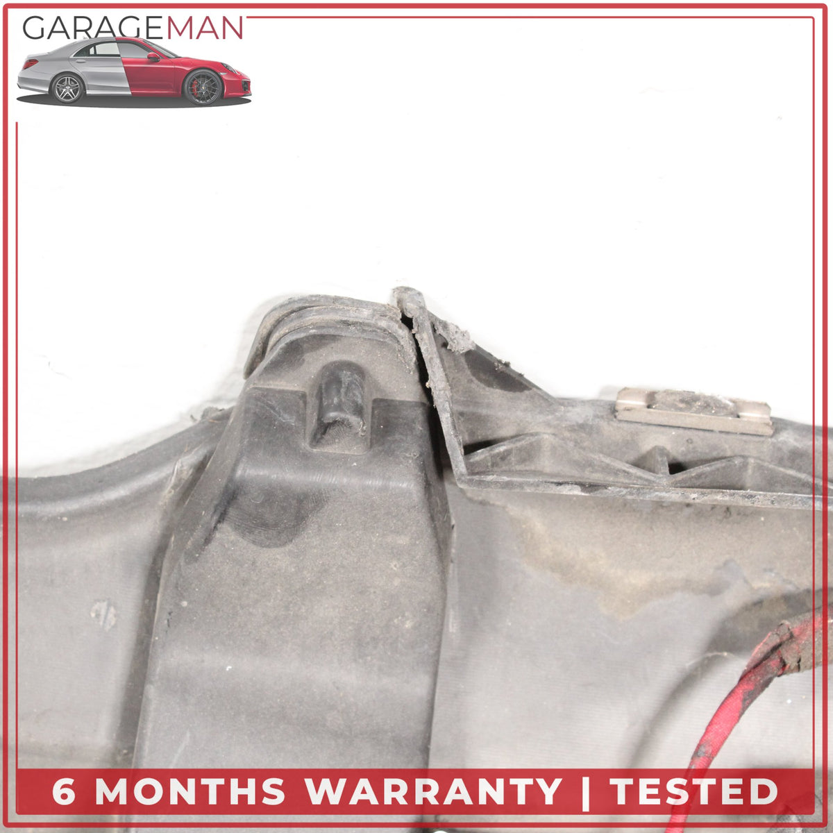 2019-2021 Audi Q3 Quattro F3 Rear Bumper Lower Valance Panel Spoiler OEM