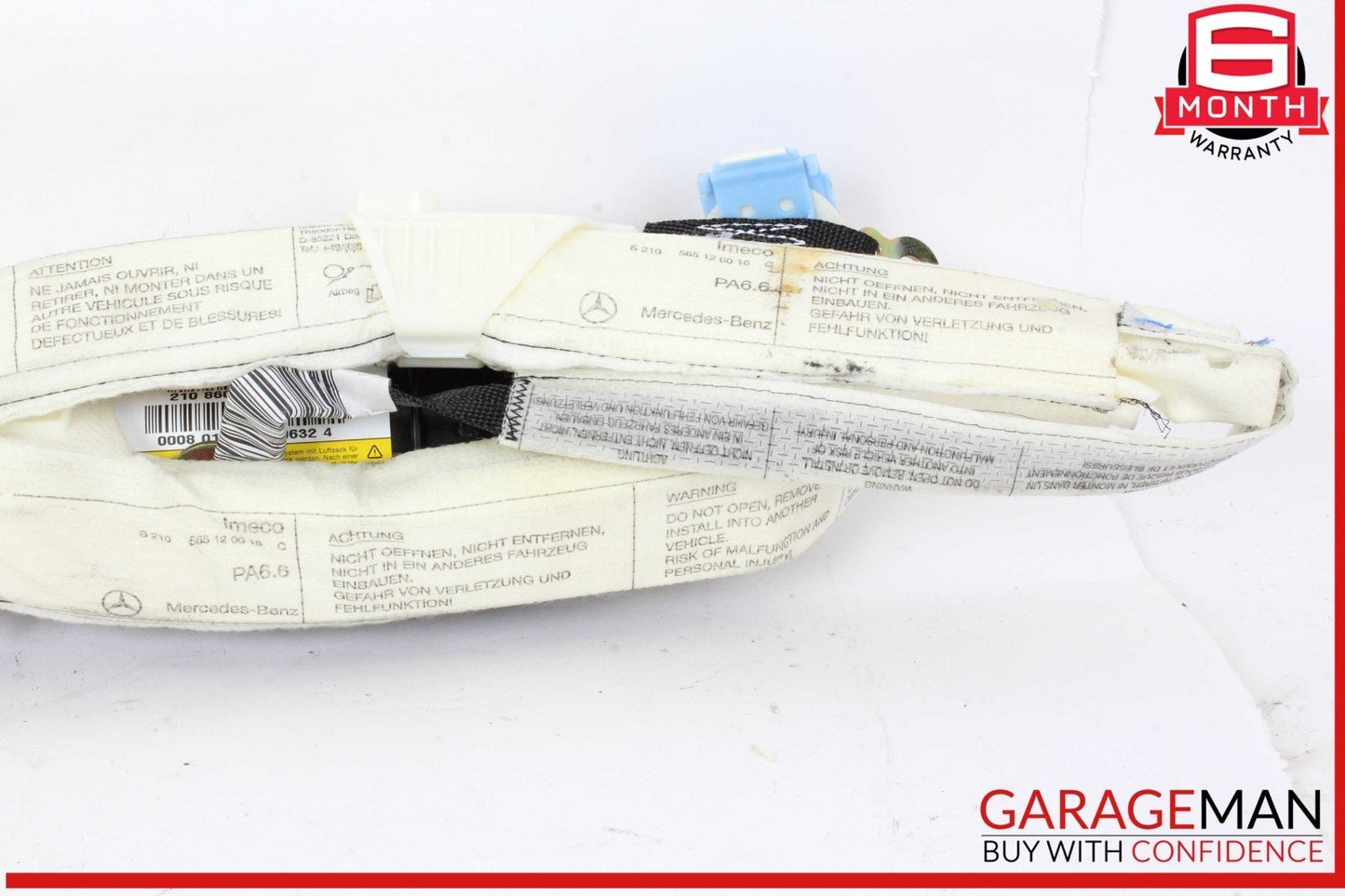 Mercedes-Benz Airbag 2108601405/ A2108601405/ A 210 860 14 05