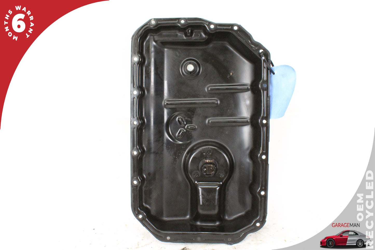 2011-2018 Porsche Audi Q7 Cayenne VW Touareg Engine Lower Oil Pan 06E103600C OEM