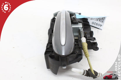 2009-2019 BMW 750i 640i Right Passenger Side Exterior Door Handle 7187228 OEM