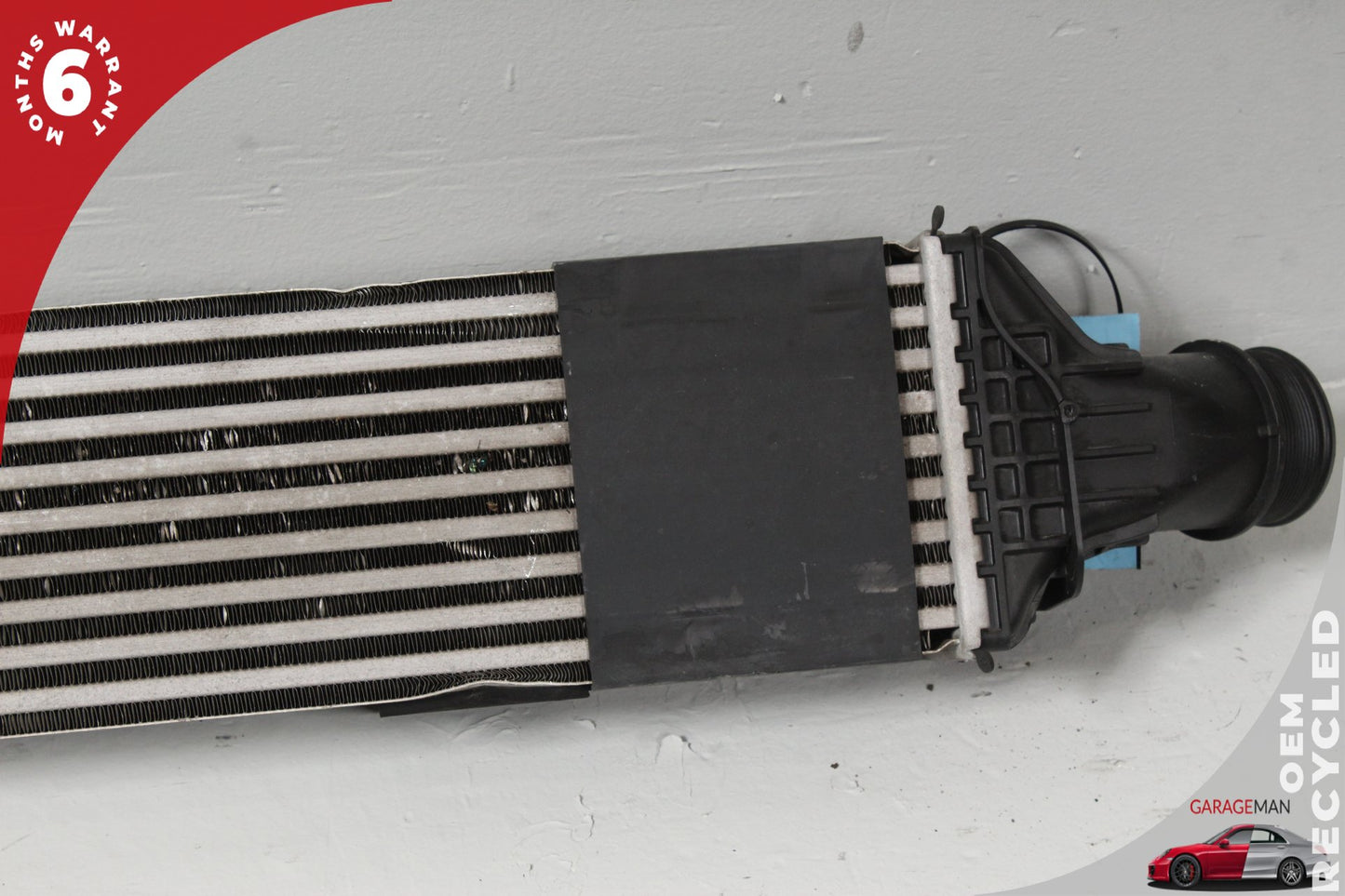 2018-2025 Audi Q5/ Q5 Sportback Engine Intercooler Radiator 80A145805E OEM