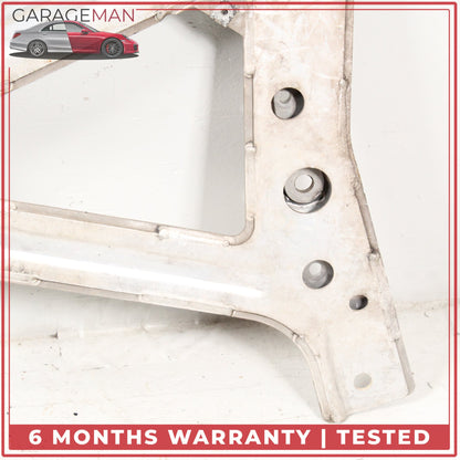 2010-2016 Porsche Panamera 970 Front Crossmember Reinforcement Mount Plate OEM