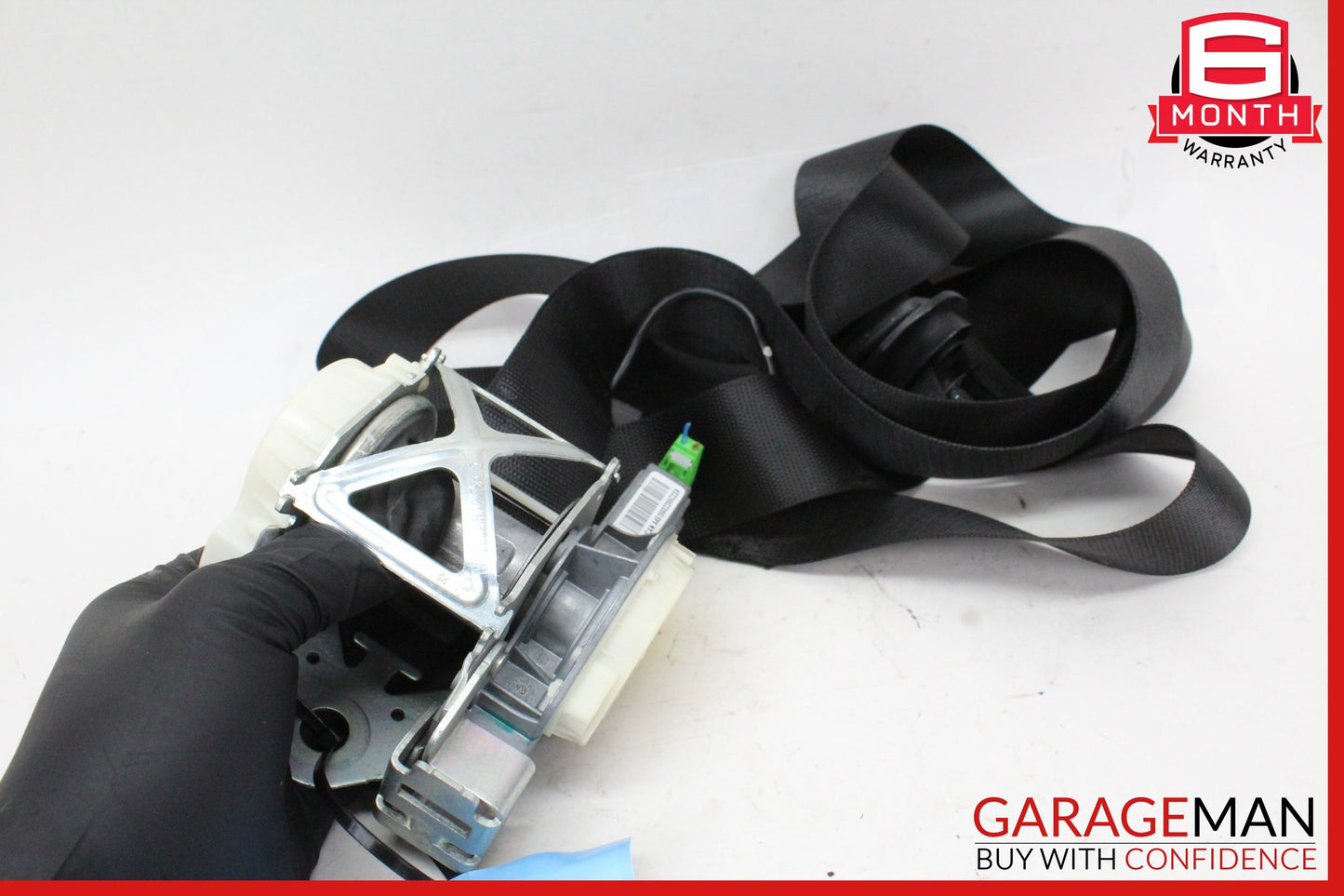 2008-2015 Smart Fortwo 451 Front Right Side Seat Belt Retractor 4518602285 OEM