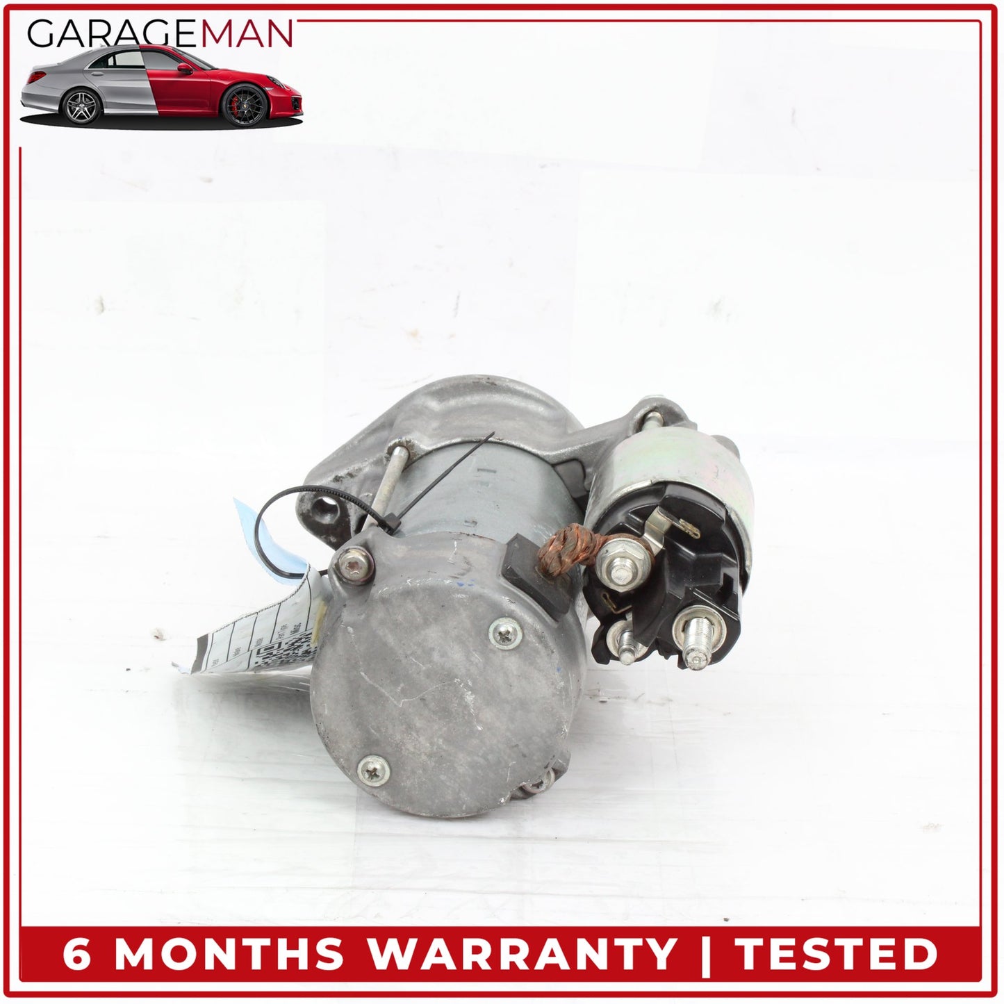 2015-2020 Mercedes W205 C300 M274 Engine Motor Starter 2749062100 OEM
