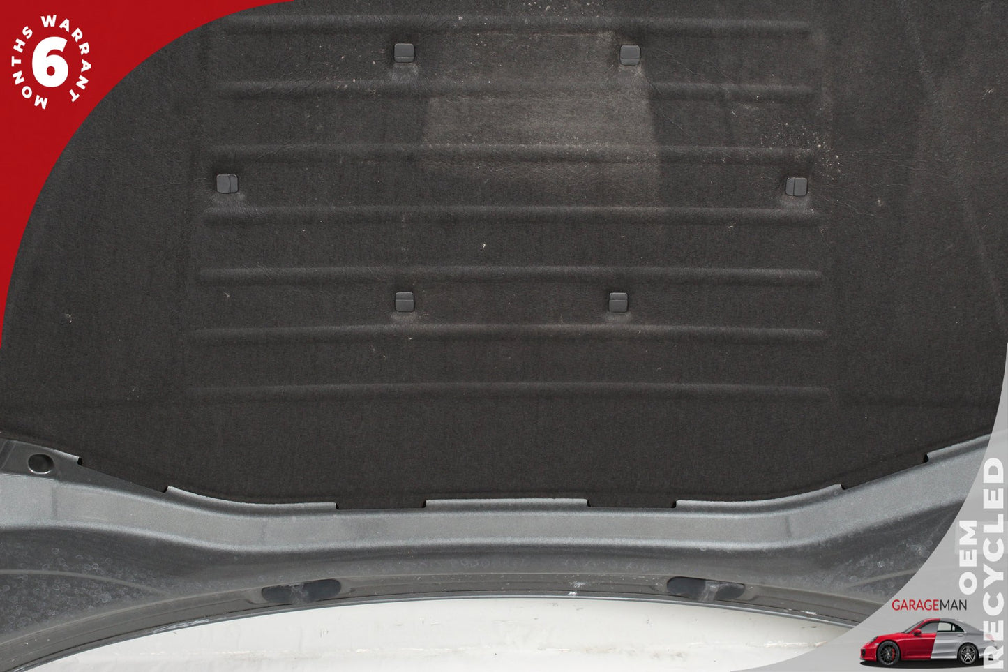 2007-2015 Audi Q7 MPV Front Hood Bonnet Panel