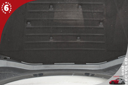 2007-2015 Audi Q7 MPV Front Hood Bonnet Panel