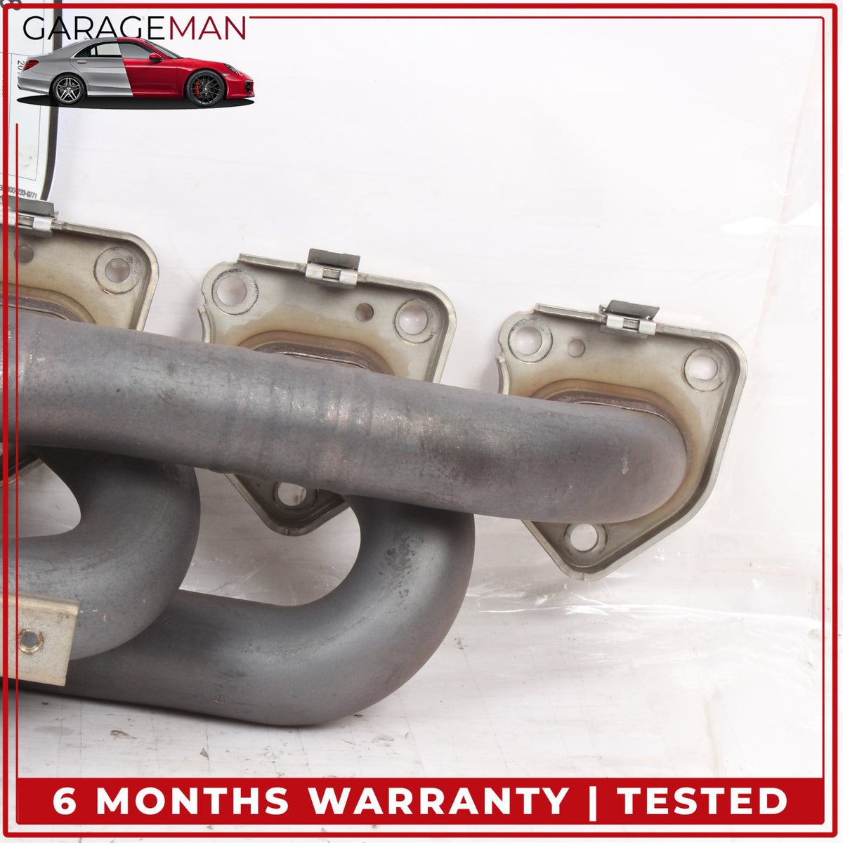 2010-2016 Porsche Panamera 970 Right Side Exhaust Manifold 94811113021 OEM