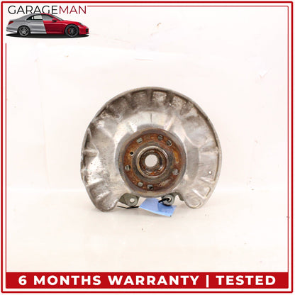 2012-2019 Mercedes W166 ML350 GLS550 Rear Right Spindle Knuckle Wheel Hub OEM