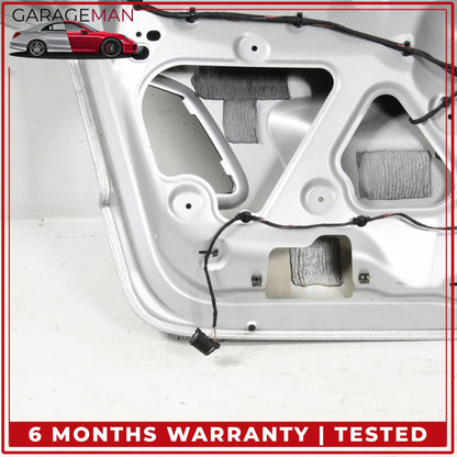 2014-2017 Mercedes-Benz B-Class Electric W242 Rear Trunk Lid Tailgate Shell OEM