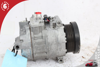 2000-2006 Mercedes W220 S500 AC A/C Air Conditioning Compressor 0012300011 OEM
