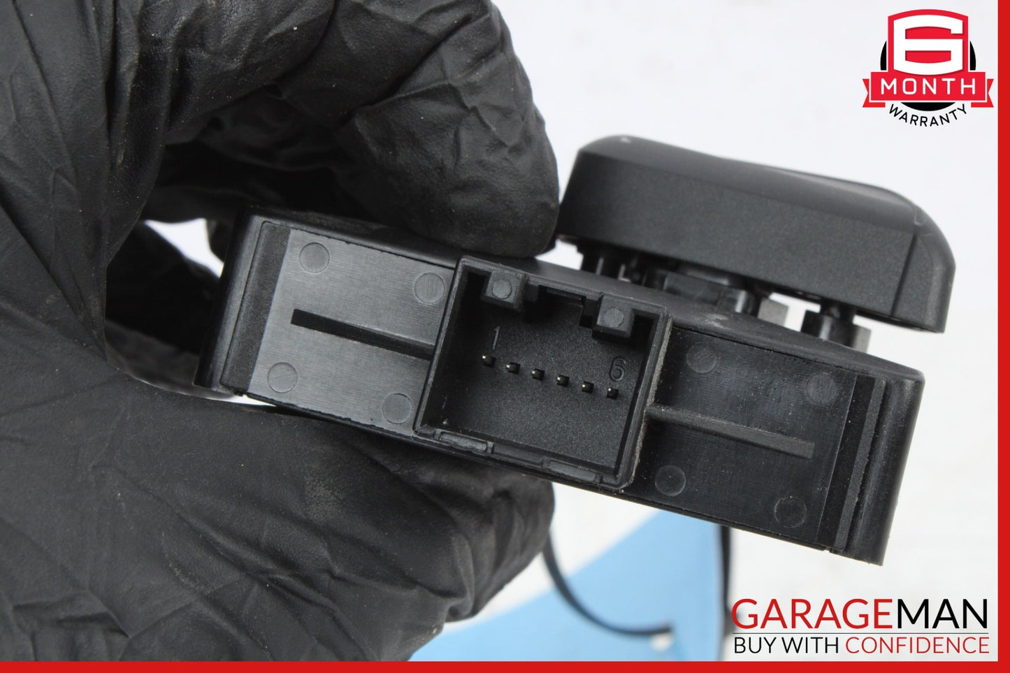 2015-2024 Audi Q7 SUV Front Left Side Seat Adjustment Switch 8W0959747B OEM