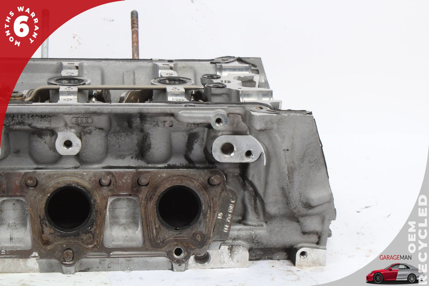 2015-2019 Audi A7 A6 A8 S4 S5 Q7 3.0L Left Side Cylinder Head 06E103403AA OEM
