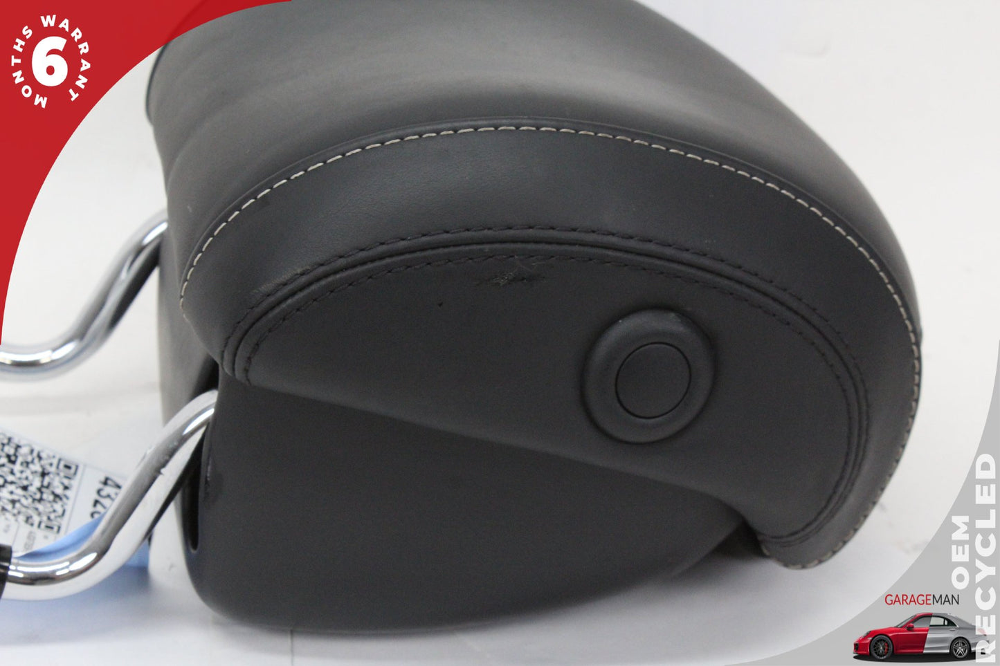 12-152015 Mercedes-Benz GL550 X166 SUV Front Left or Right Side Head Rest 1669703850