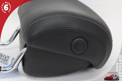 12-152015 Mercedes-Benz GL550 X166 SUV Front Left or Right Side Head Rest 1669703850