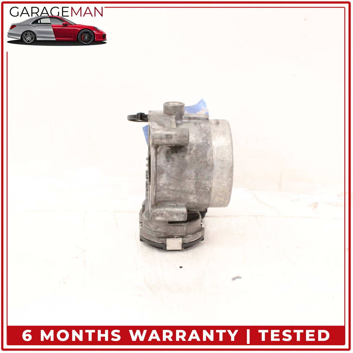 2003-2006 Porsche Cayenne 955 Turbo Engine Throttle Valve Body 94860511503 OEM