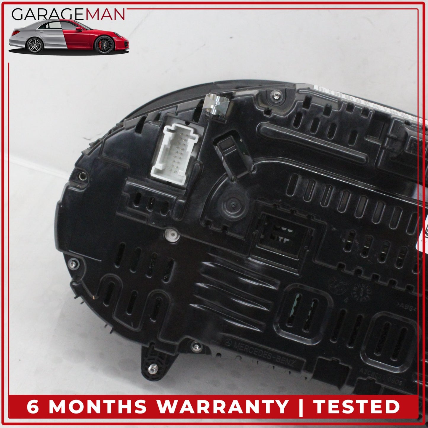 2019-2020 Mercedes W205 C300 C43 C63 AMG Speedometer Instrument Cluster OEM