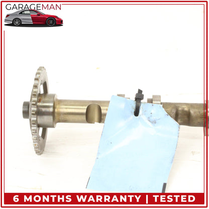 2011-2018 Porsche Cayenne 958 AWD 3.0L Right Exhaust Camshaft 06E109102BF OEM