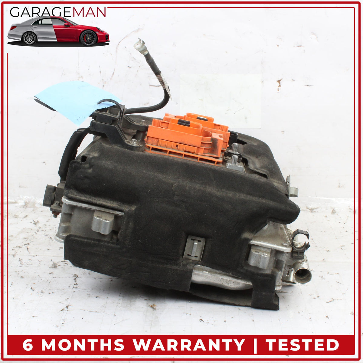 2014-2016 BMW i3 I01 BEV Battery Power Voltage Inverter Converter OEM