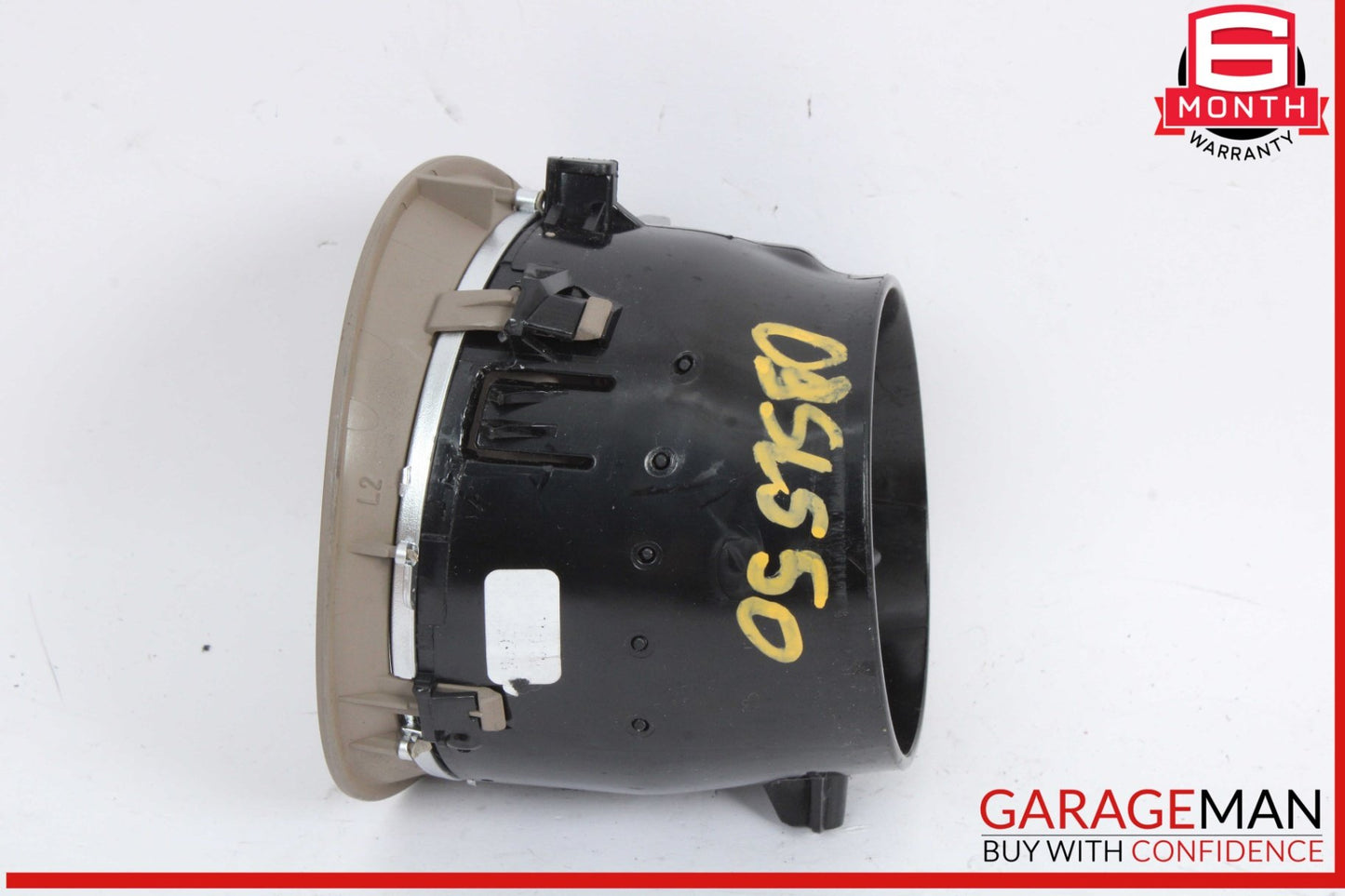 2003-2012 Mercedes-Benz SL550 R230 Left Dash Air Vent 2308300154 Genuine