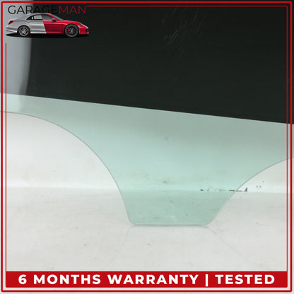 2015-2020 Mercedes W205 C300 C400 Rear Left Driver Side Door Window Glass OEM