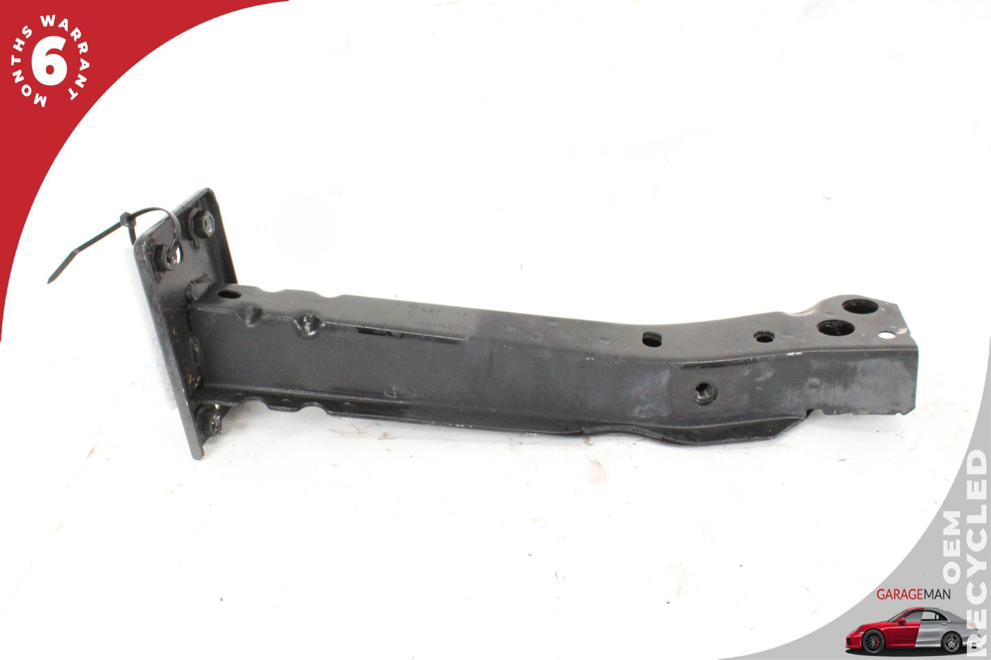 2012-2019 Fiat 500e Front Left Side Bumper Impact Bar Bracket 5032520910 OEM