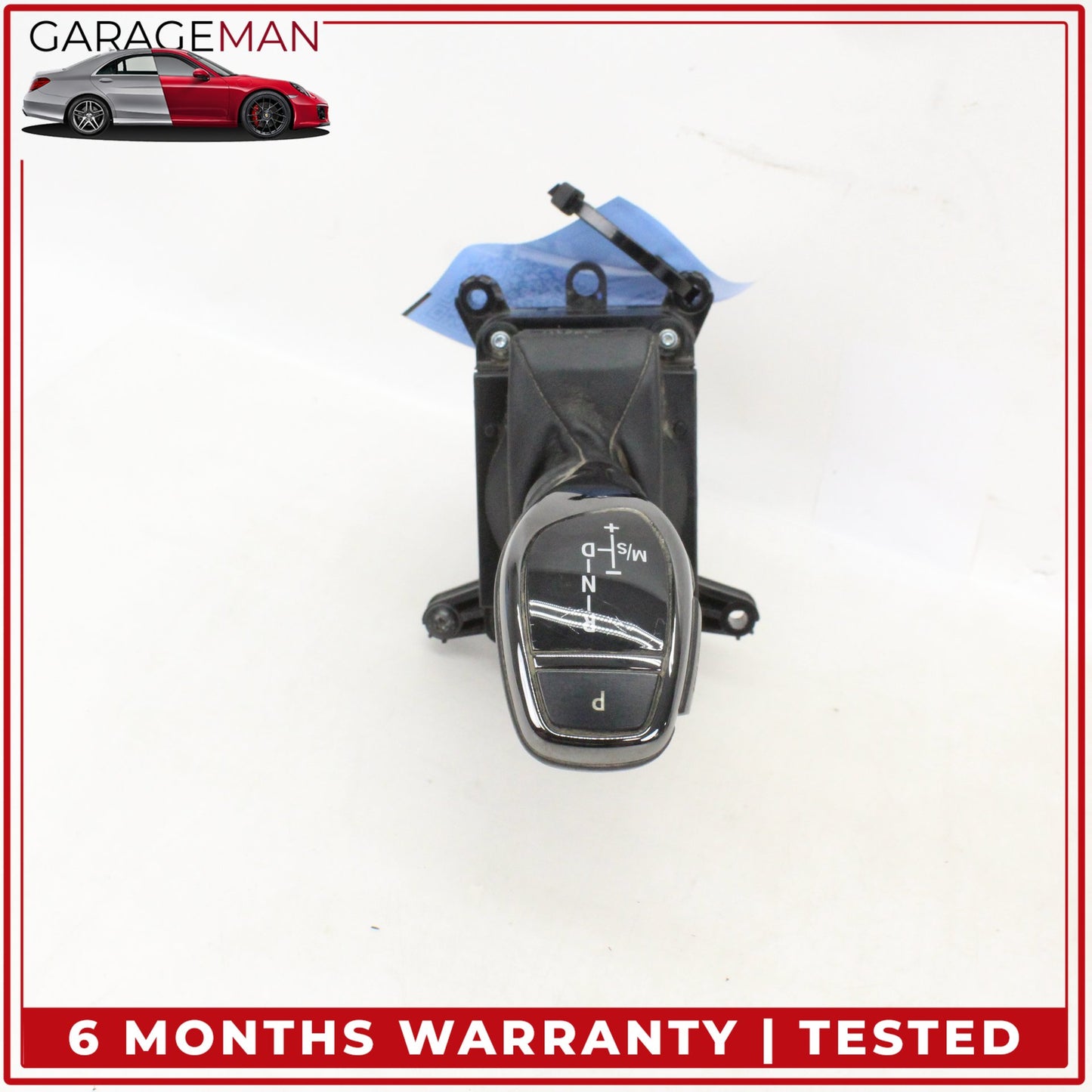 2014-2019 BMW X5 X6 F15 Automatic Transmission Gear Shifter Selector 9318964 OEM