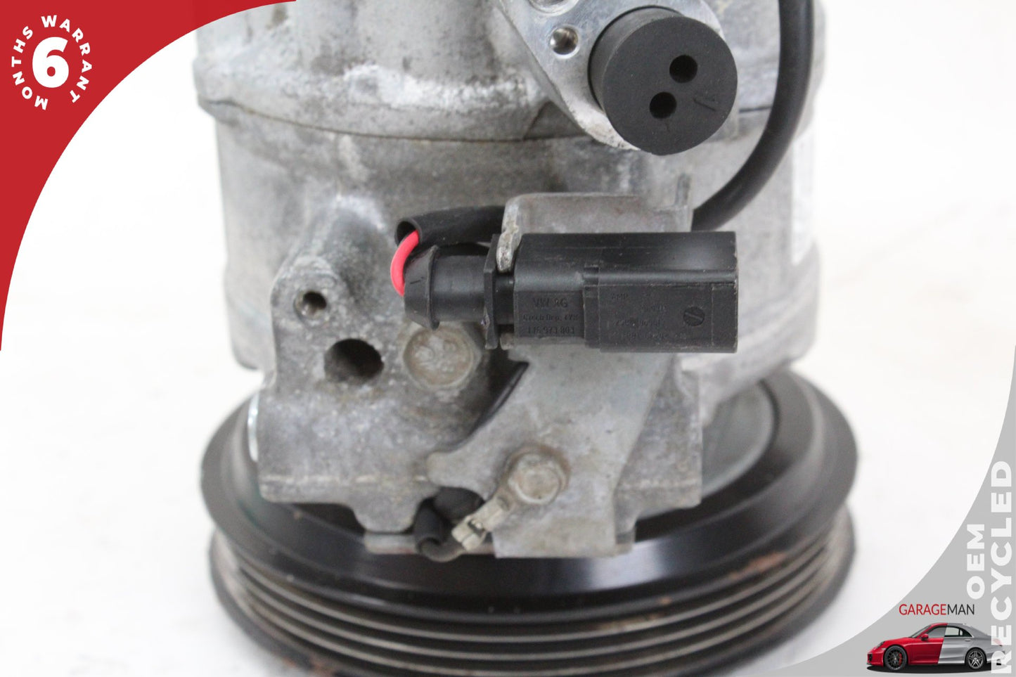 2018-2024 Audi SQ5 FY AC A/C Air Conditioning Compressor 80A816803A OEM