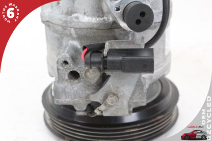 2018-2024 Audi SQ5 FY AC A/C Air Conditioning Compressor 80A816803A OEM