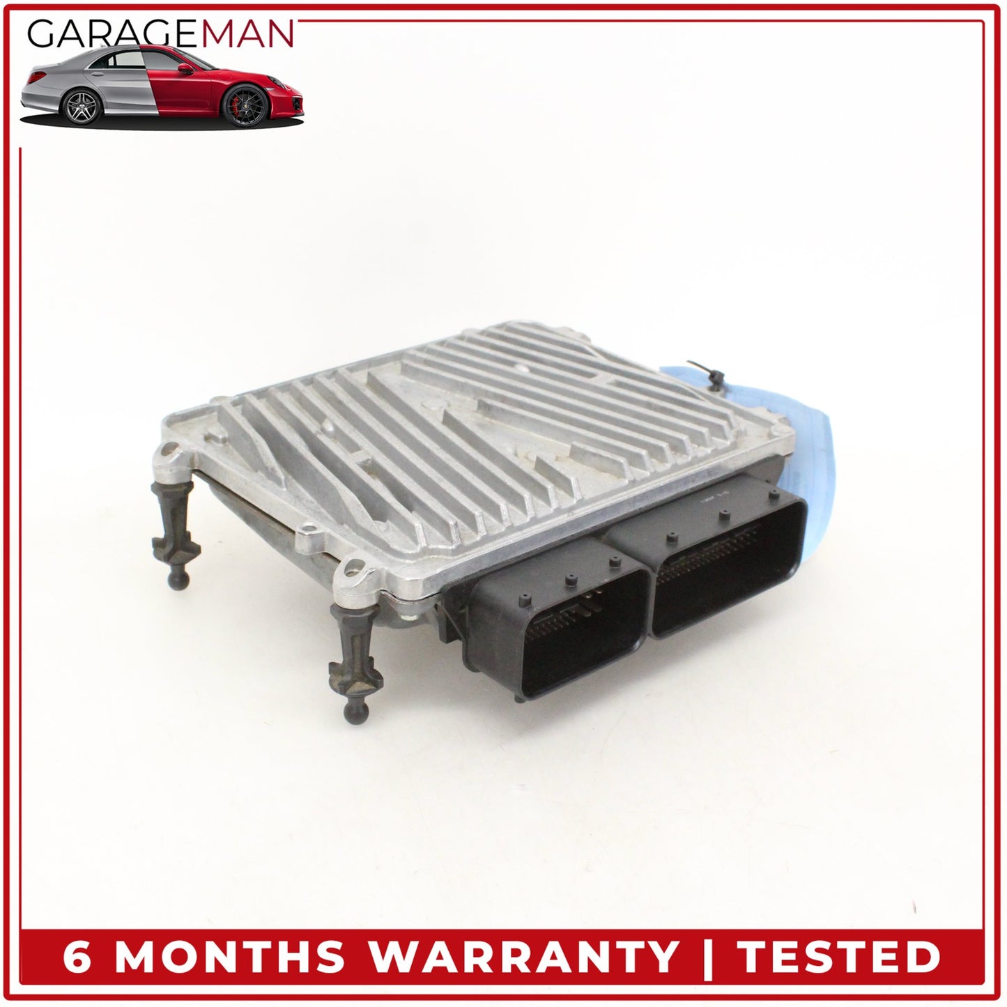 2008-2018 Mercedes-Benz C300 w204 Sedan ECU Engine Control Module 2721500079 OEM