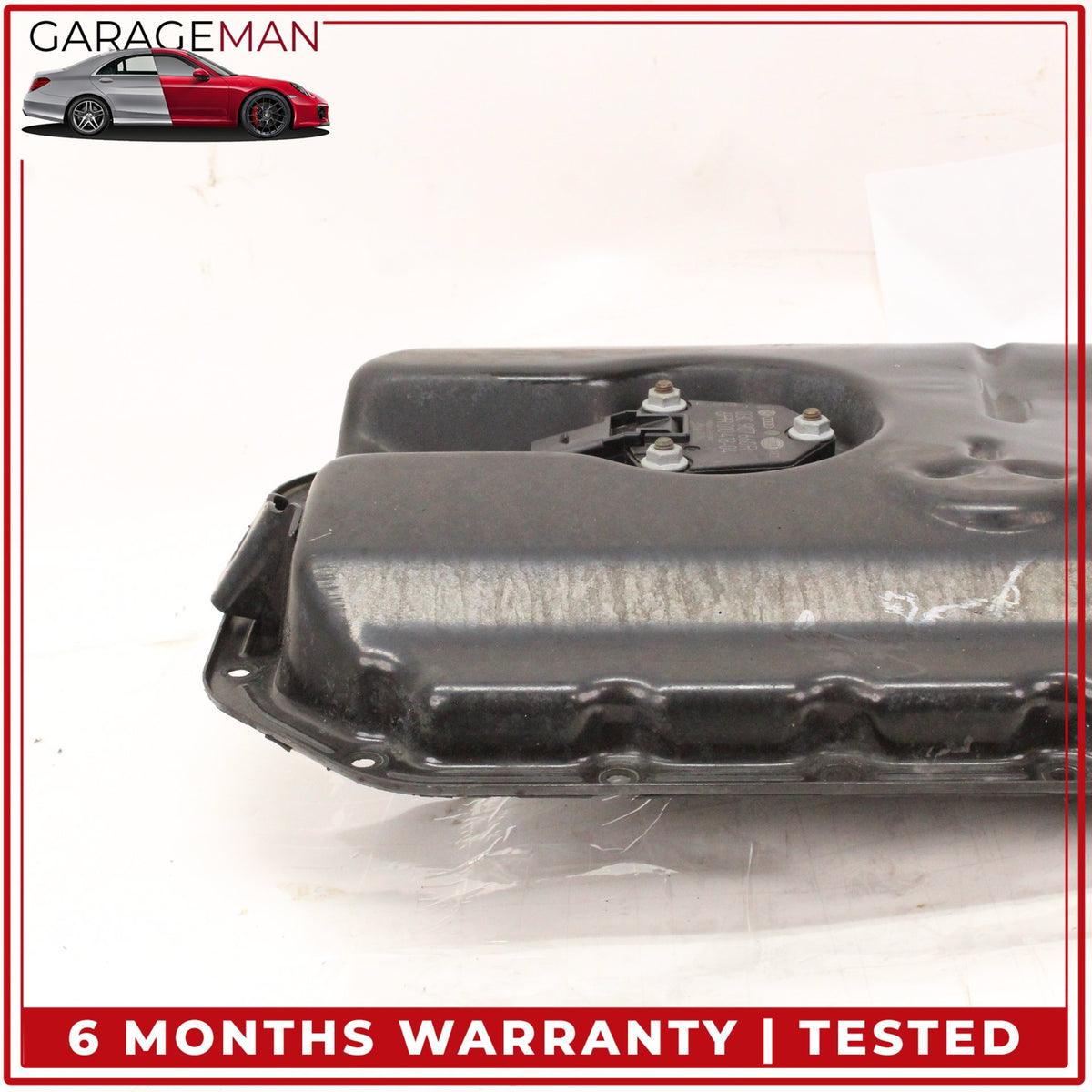 2010-2018 Audi A6 Volkswagen Touareg 3.0L Engine Lower Oil Pan 06E103600C OEM
