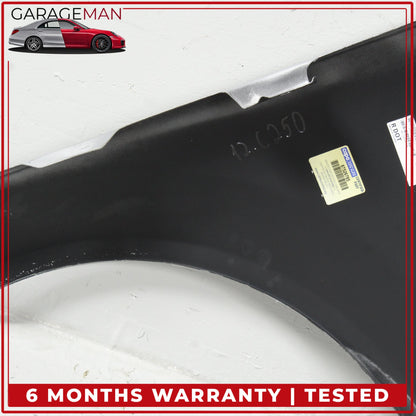 2008-2014 Mercedes W204 C250 Front Right Passenger Side Fender Wing Panel OEM