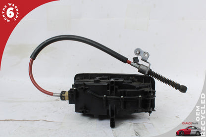 12-18 Audi A6 C7 Sedan Automatic Transmission Gear Shifter Selector 4G1713105A