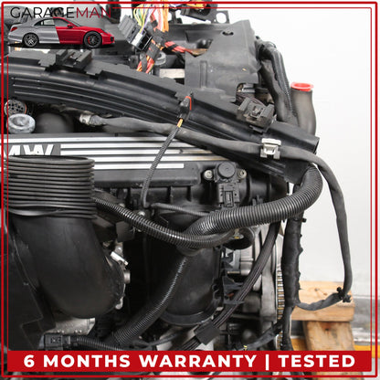 2006-2010 BMW X5 X3 Z4 530i 330i 3.0L Engine Motor Assembly N52B30 OEM 190K
